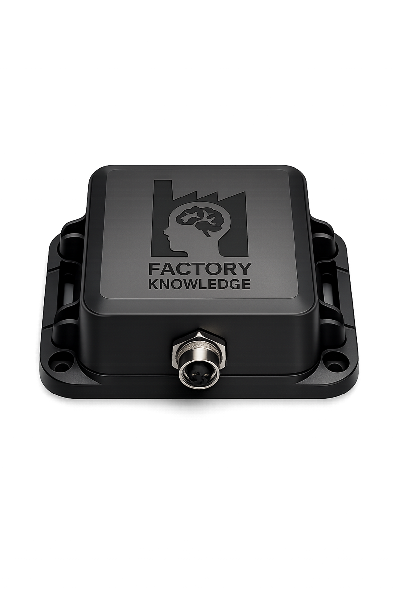 FK-1 Essential WiFi device with one M12 connector